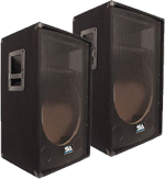 speaker cabinet