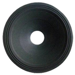 speaker cones