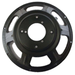 speaker frame