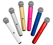 wireless mics